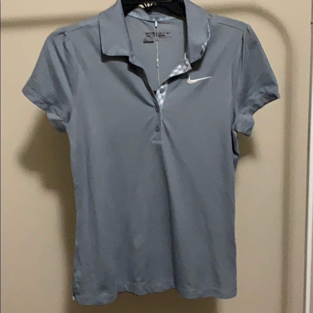 NWT Nike golf dri fit